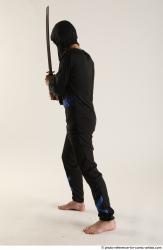 VLASTIMIL NINJA WITH KATANA 2